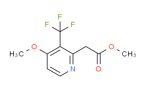 AM221235 | 1806334-53-1 | Methyl 4-methoxy-3-(trifluoromethyl)pyridine-2-acetate