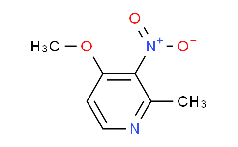 4-Methoxy-2-methyl-3-nitropyridine