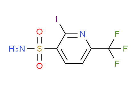 AM221250 | 1806585-83-0 | 2-Iodo-6-(trifluoromethyl)pyridine-3-sulfonamide