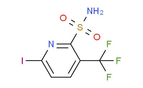 AM221251 | 1803792-83-7 | 6-Iodo-3-(trifluoromethyl)pyridine-2-sulfonamide
