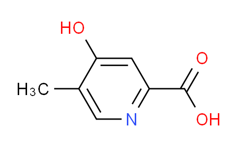 AM221256 | 22280-00-8 | 4-Hydroxy-5-methylpicolinic acid