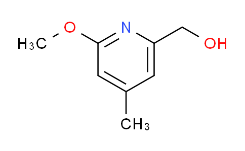 AM221266 | 1803876-57-4 | 2-Methoxy-4-methylpyridine-6-methanol