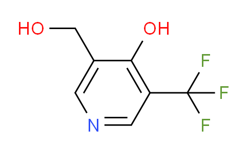 AM221267 | 1803801-19-5 | 4-Hydroxy-3-(trifluoromethyl)pyridine-5-methanol