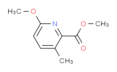 AM221271 | 1379242-94-0 | Methyl 6-methoxy-3-methylpicolinate
