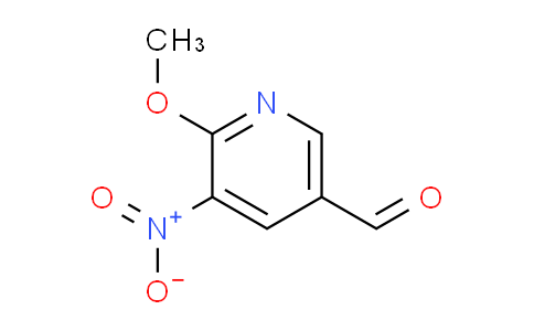 AM221272 | 1211532-25-0 | 6-Methoxy-5-nitronicotinaldehyde