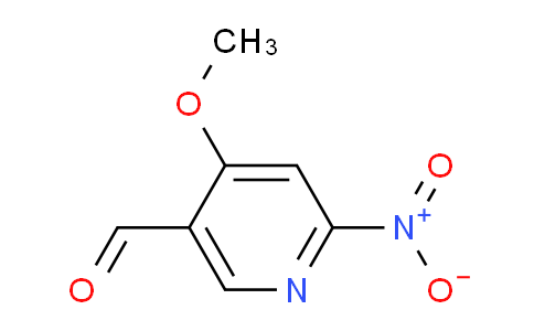 AM221273 | 1289119-36-3 | 4-Methoxy-6-nitronicotinaldehyde