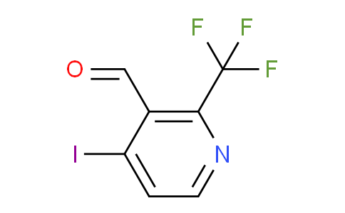 AM221276 | 1289077-56-0 | 4-Iodo-2-(trifluoromethyl)nicotinaldehyde