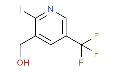 AM221287 | 1803880-17-2 | 2-Iodo-5-(trifluoromethyl)pyridine-3-methanol