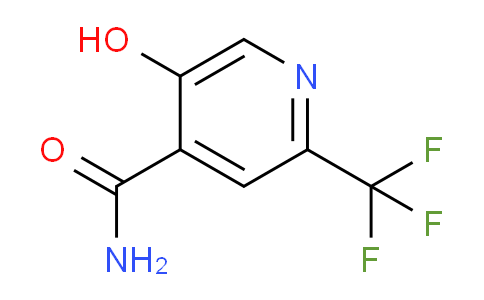AM221292 | 1806531-39-4 | 5-Hydroxy-2-(trifluoromethyl)isonicotinamide