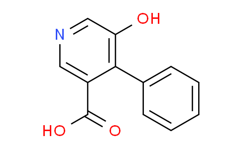 AM221295 | 1806475-08-0 | 5-Hydroxy-4-phenylnicotinic acid