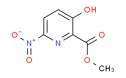 AM221297 | 1625617-99-3 | Methyl 3-hydroxy-6-nitropicolinate
