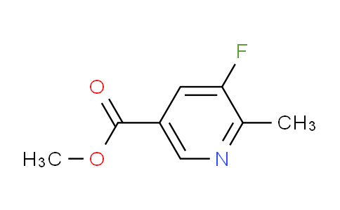 AM221298 | 1253383-91-3 | Methyl 5-fluoro-6-methylnicotinate