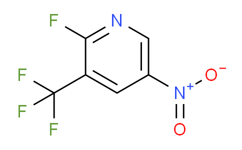 AM221299 | 1803738-94-4 | 2-Fluoro-5-nitro-3-(trifluoromethyl)pyridine