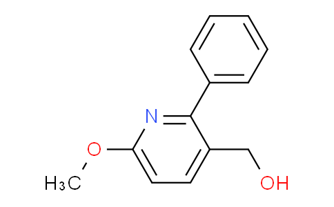 AM221305 | 1806316-03-9 | 6-Methoxy-2-phenylpyridine-3-methanol