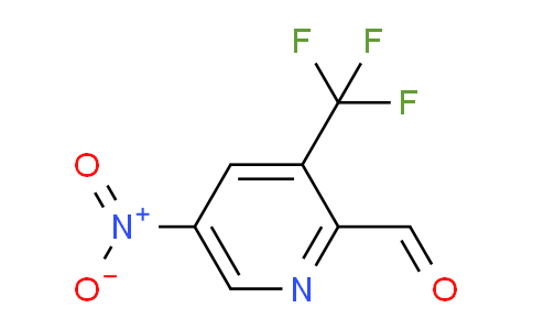 AM221311 | 1289090-03-4 | 5-Nitro-3-(trifluoromethyl)picolinaldehyde