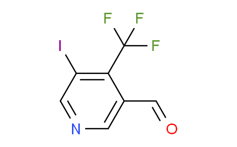 AM221313 | 1289102-94-8 | 5-Iodo-4-(trifluoromethyl)nicotinaldehyde