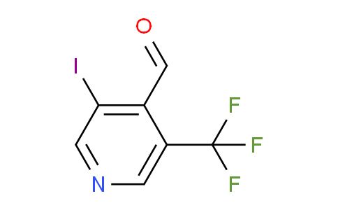AM221314 | 1289103-19-0 | 3-Iodo-5-(trifluoromethyl)isonicotinaldehyde