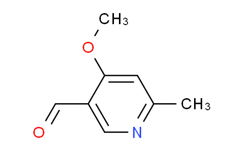 AM221315 | 1256823-25-2 | 4-Methoxy-6-methylnicotinaldehyde