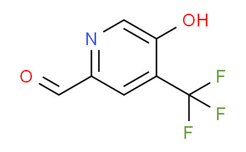 AM221317 | 1256836-66-4 | 5-Hydroxy-4-(trifluoromethyl)picolinaldehyde