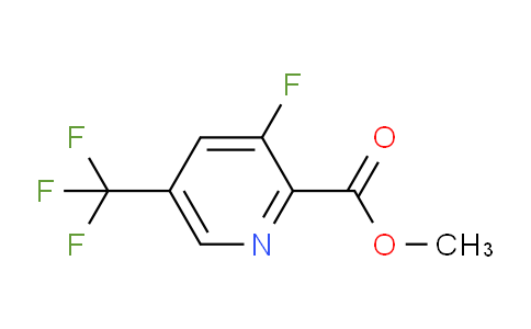 AM221319 | 1803834-87-8 | Methyl 3-fluoro-5-(trifluoromethyl)picolinate