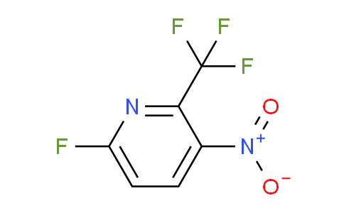 AM221322 | 1803793-71-6 | 6-Fluoro-3-nitro-2-(trifluoromethyl)pyridine