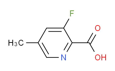AM221326 | 1256807-03-0 | 3-Fluoro-5-methylpicolinic acid