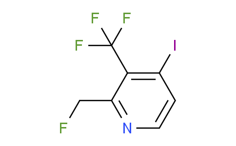 AM221335 | 1803852-03-0 | 2-Fluoromethyl-4-iodo-3-(trifluoromethyl)pyridine