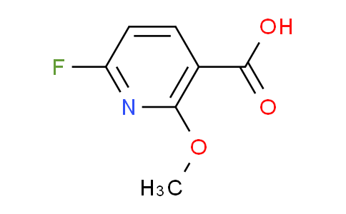 AM221338 | 188192-51-0 | 6-Fluoro-2-methoxynicotinic acid