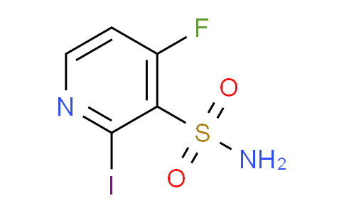 AM221340 | 1806412-54-3 | 4-Fluoro-2-iodopyridine-3-sulfonamide