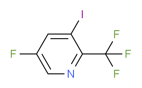AM221344 | 1806412-96-3 | 5-Fluoro-3-iodo-2-(trifluoromethyl)pyridine