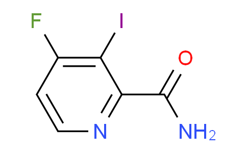 AM221345 | 1803811-96-2 | 4-Fluoro-3-iodopicolinamide
