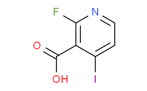 AM221346 | 884494-51-3 | 2-Fluoro-4-iodonicotinic acid