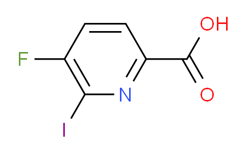 AM221347 | 1806347-42-1 | 5-Fluoro-6-iodopicolinic acid