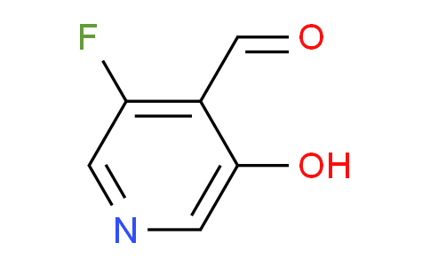 AM221376 | 1256812-74-4 | 3-Fluoro-5-hydroxyisonicotinaldehyde