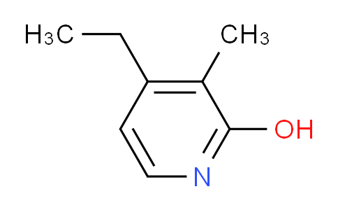 AM221383 | 1806420-55-2 | 4-Ethyl-2-hydroxy-3-methylpyridine