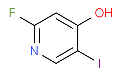 AM221389 | 1806474-31-6 | 2-Fluoro-4-hydroxy-5-iodopyridine