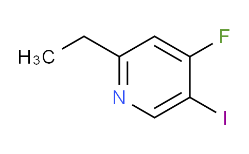 AM221393 | 1806539-54-7 | 2-Ethyl-4-fluoro-5-iodopyridine