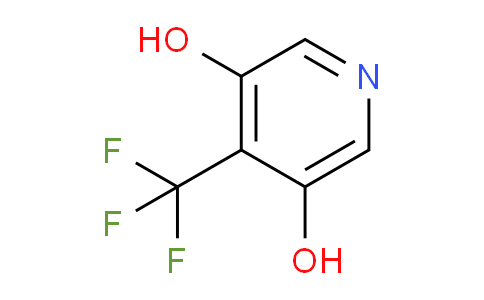 AM221396 | 1803791-00-5 | 3,5-Dihydroxy-4-(trifluoromethyl)pyridine