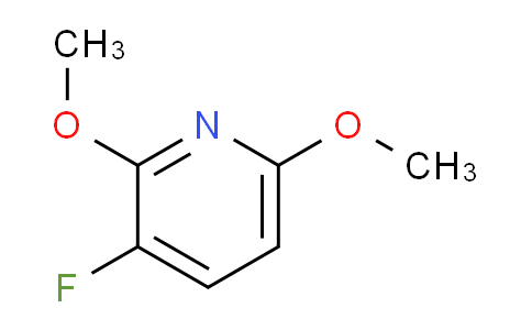 AM221398 | 1805064-29-2 | 2,6-Dimethoxy-3-fluoropyridine