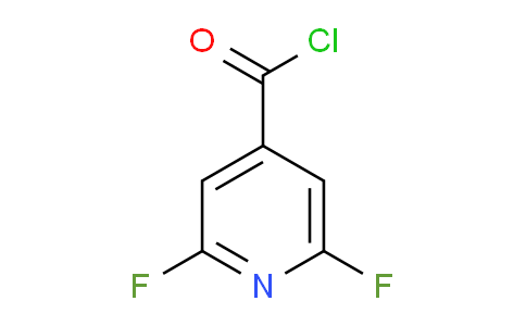 AM221399 | 1104078-22-9 | 2,6-Difluoropyridine-4-carbonyl chloride