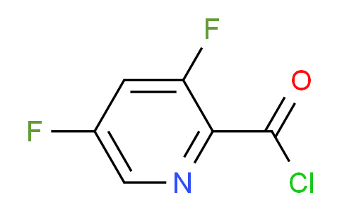 AM221400 | 1048340-35-7 | 3,5-Difluoropyridine-2-carbonyl chloride