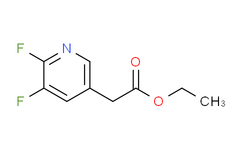 AM221402 | 1400392-67-7 | Ethyl 2,3-difluoropyridine-5-acetate