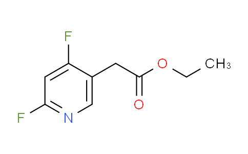 AM221403 | 1804518-99-7 | Ethyl 2,4-difluoropyridine-5-acetate