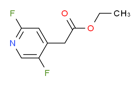 AM221404 | 1805056-47-6 | Ethyl 2,5-difluoropyridine-4-acetate