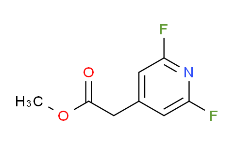 AM221405 | 1283720-89-7 | Methyl 2,6-difluoropyridine-4-acetate