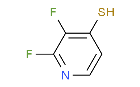AM221406 | 1804885-65-1 | 2,3-Difluoro-4-mercaptopyridine