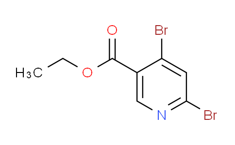 AM221407 | 1261269-75-3 | Ethyl 4,6-dibromonicotinate