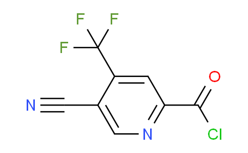 AM221412 | 1806279-53-7 | 5-Cyano-4-(trifluoromethyl)picolinoyl chloride