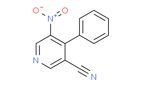 AM221417 | 1803780-16-6 | 5-Nitro-4-phenylnicotinonitrile