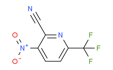 AM221419 | 1806300-13-9 | 3-Nitro-6-(trifluoromethyl)picolinonitrile